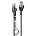 Lindy 2M CAT.6A S/ftp Locking Network Cable, Grey New. Price: $21.04.