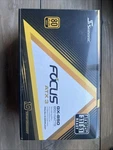 Seasonic Focus Gx 850W White Atx 3.1 Pcie 5.1 Full-modular Power Supply New. Price: $100.00.