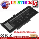 RJ40G M033W Battery For Dell Latitude 14 5420 15 5520 Precision 3560 3941MAH New. Price: $19.59.