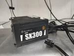 Silverstone SST-SX300-B 300W Standard Sfx Active Pfc 80 Plus Bronze Power Supply Used. Price: $52.89.