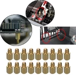 Hantof 6-32 Brass Motherboard Case For New. Price: $12.40.