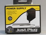 Woodland Scenics JP5770 Power Supply Just Plug Lighting System 24 Vdc WDS5770 New. Price: $17.84.