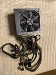 Thermaltake Smart Series 500W Sli/crossfire Continuous Power Atx Supply... Used. Price: $25.00.