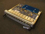Alcatel-lucent 3HE01532AA 10-PORT Gigabit Ethernet Optical Mda ESS-M10-1GB-SFP-B Used. Price: $77.00.
