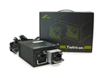 Pro Atx 500W Redundant Digital Power Supply (twins 500) New. Price: $459.99.