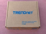 Trendnet TI-S15052, 150W, 52V Dc, 2.89A Ac To Din-rail Power Supply With Pfc New. Price: $89.99.