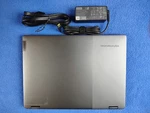 Lenovo Flex 5I Chromebook Plus 14" Fhd+ Touch I3-1315U 128GB 83EK0000UX Used. Price: $233.00.