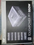 Thermaltake Toughpower PF1 Supply Unit 850 80+ Platinum Atx Black Open. Price: $179.99.
