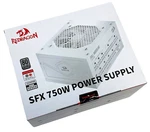 *new* Redragon PSU015 80+ Platium 750 Watt Sfx Fully Modular Power Supply White. Price: $119.99.