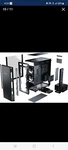 Seasonic Arch Q503 Mid-tower Case With Connect 750W 80 Plus Gold Power New. Price: $199.00.