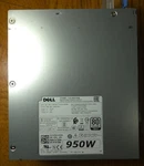 Dell Precision 5820 950W Power Supply DPS-950CB A 0V7594 Tested Working Used. Price: $22.99.