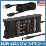 Latitude Charger For Dell Power Ac Adapter 90W 7470 7480 7490 5480 5580 W/ Cord New. Price: $10.95.