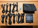 Evga Supernova P2 80 Platinum 750W Eco Mode Fully Modular Power Supply Used. Price: $39.88.