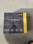 Antec TP-550C Power Supply New In Box. Price: $75.00.