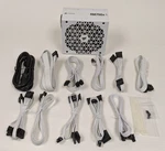 Corsair RM750X Shift White 750W 80+ Gold Fully Modular Psu Open Box. Price: $109.99.