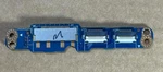 Genuine Dell Alienware 15 R2 17 Power Button Board No Cable P/n LS-B753P Used. Price: $6.12.