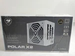 New Cougar Cgr PRX2-1050 Polar 1050W ATX3.0 Power Supply Pcie Gen 5.0. Price: $149.99.
