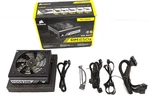 Corsair RM650X 650W 80+ Gold Fully Modular Power Supply For Parts Repair. Price: $49.99.