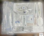 Iv Start Kit - Saline / Lactated Ringers Hydration First Aid Prep Supplies New. Price: $98.99.
