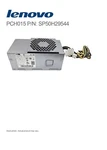 Lenovo 260W Psu PCH015 For M920S M720S M720T M725S M75S-1 P330 Workstation- SP50 Used. Price: $35.64.