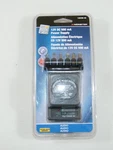 Monster 140298-00 12 V Dc 500 Ma Power Supply New. Price: $29.00.