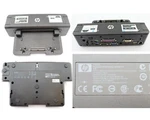 Lot Of Laptop Chargers & Docking Stations Dell Hp Hewlett Packard Used. Price: $80.00.
