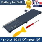 Battery For Dell Precision M3800 Xps 15 9530 T0TRM H76MV 7D1WJ Y758W Cells New. Price: $24.99.