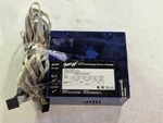 Powerup PU800 Atx Switching Supply 800W Dual Fan Blue Psu Used. Price: $34.95.