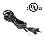 6FT Ul Ac Internal Power Cord For Sony SA-WCT100 W/ Connection To Board New. Price: $17.66.