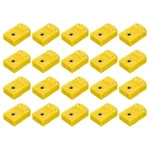 Meccanixity K Type Thermocouple Wire Connectors Female Plug Adapter High... New. Price: $25.91.