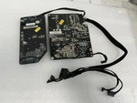 Genuine Apple Imac 27" Mid 2011 Power Supply ADP-310AF/BACKLIGHT Board & Wire Used. Price: $49.99.