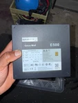 Rog Strix GL10DH 500W Great Wall E500 Gaming Psu Power Supply Unit 80 Plus Gold Used. Price: $94.99.