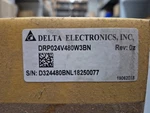 Delta DRP024V480W3BN Switching Guide Rail Power Supply New. Price: $55.00.