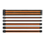 Thermaltake Orange/black Ttmod Sleeved Modular Cable Combo (AC-036-CN1NAN-A1) New. Price: $69.99.
