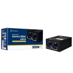 Silverstone 900W Gemini Gold Redundant Power Supply 1+1 Atx SST-GM900A-GF New. Price: $1056.90.
