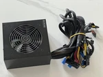 Xtreme Gear XG-H800 800W Atx Power Supply Excellent Condition Used. Price: $39.95.