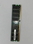 Smart Modular 256 Mb PC2100 Ddr SM5643285D8N6CHHBH Computer Memory Ram New. Price: $18.00.
