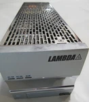 Lambda TL100024 Power Supply Input 240VAC 40A Frequency 50/60 Hz Rack Mount New. Price: $99.95.
