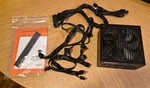 Fractal Design Ion+ 760W 80+ Platinum Atx Modular Power Supply Module Used. Price: $49.00.