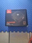 Aresgame AGV650 Black 650W 80 Plus Bronze Certified Power Module Supply Open. Price: $49.99.
