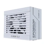 Lian 850W Full Modular Power Supply With 12V-2X6 Cable SP850P.W White New. Price: $164.99.