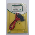 Cables Unlimited 18" Slim-line Sata Drive To Motherboard W/power New. Price: $6.75.