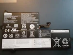Lenovo Chromebook 11.52V 47WH 3CELL Battery 5B11B36310 Used. Price: $13.00.