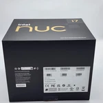 NUC12SNKI72 Ac Adapter, Original Box, Stand Vesa New. Price: $119.00.