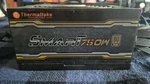 Thermaltake Smart 750W SP-750P 80 Plus Bronze (SP-750AH3NCB-A) Atx Power Supply Used. Price: $36.38.