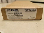 X1 Tdk-lambda Nv-power NV350 NV327S76 Supply New Open Box Priced To Sell. Price: $693.00.