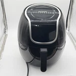 Tristar Products Inc HF-1096TS Power Xl Air Fryer 7QT Black Tested Working Used. Price: $22.05.