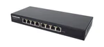 Intellinet 8-PORT Gigabit Ethernet Poe+ Switch With Passthrough 85W Poe... New. Price: $147.54.