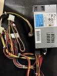 Seasonic SS-250SU 250W Flex Atx 80PLUS Bronze Used Power Supply, Some Fan Noise. Price: $24.00.
