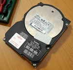 Fujitsu 1.2GB Internal Ide Hard Disk Drive M1636TAU Hdd Vintage Computing Used. Price: $51.29.